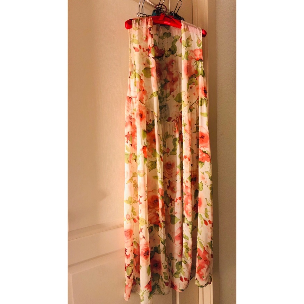 Tobi Floral Kimono - Picture 4 of 4